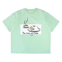 「メルティングケーキTシャツ（安室透モデル）」