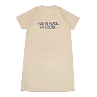 「R.I.P Tシャツワンピース（降谷零モデル）」