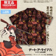 「デート・ア・ライブIV」の「時崎狂三 アロハシャツ」。