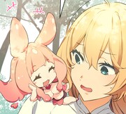 「ナナシの転生 クイーンズブレイド」より。