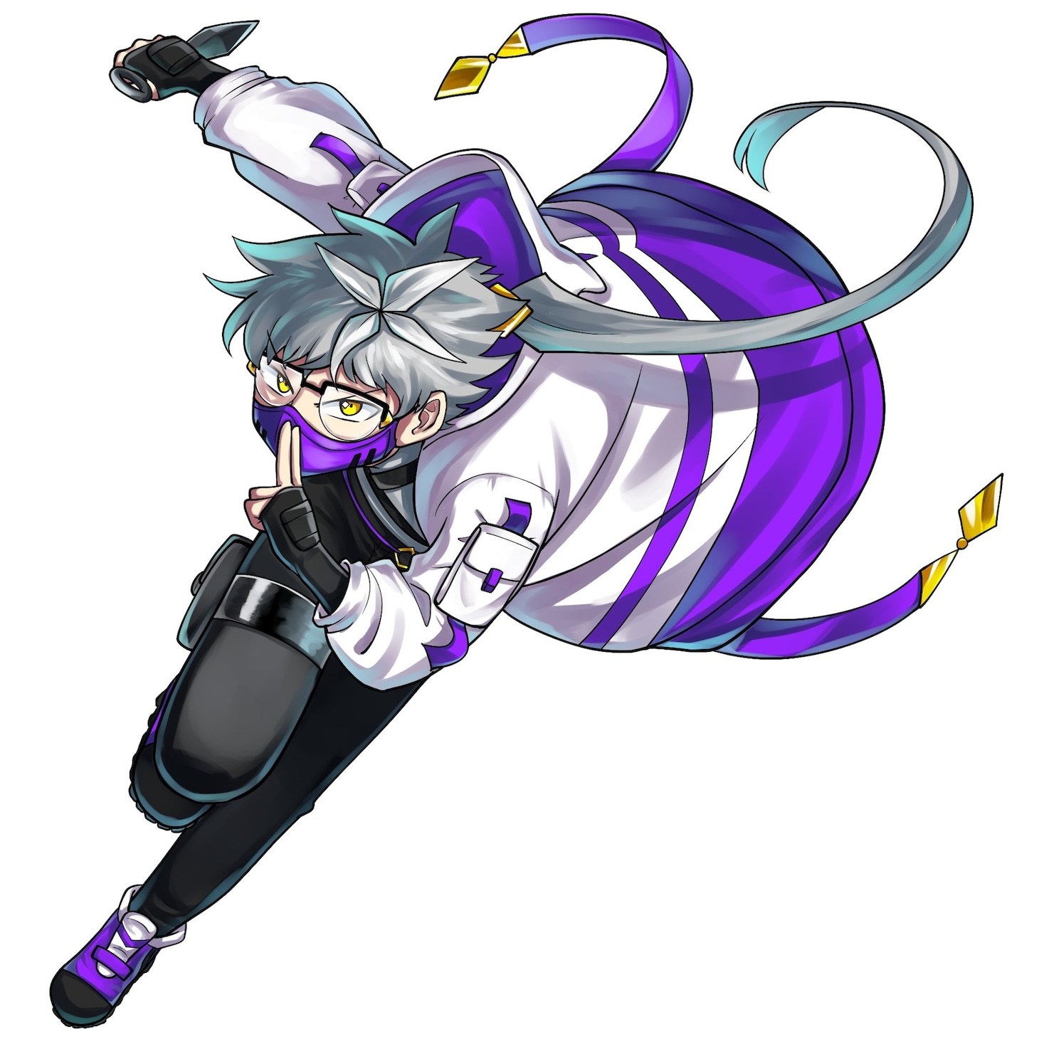 シノブ先生