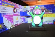 承認欲求モンスターの展示コーナー。