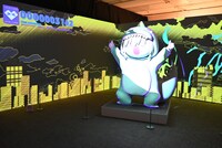 承認欲求モンスターの展示コーナー。