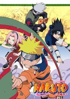 アニメ「NARUTO-ナルト-」キービジュアル (c)岸本斉史 スコット／集英社・テレビ東京・ぴえろ