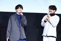 浦和希と島崎信長。