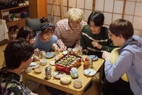 「アキはハルとごはんを食べたい 2杯目！」より。