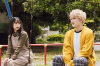 「アキはハルとごはんを食べたい 2杯目！」より。