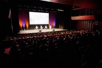 「京都国際マンガ・アニメフェア（京まふ）2023」開催の様子。