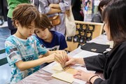 「京都国際マンガ・アニメフェア(京まふ)2023」開催の様子。