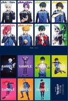 anan2395号スペシャルエディションより、選手名鑑。