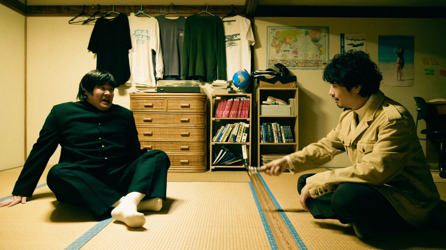 「いけにえ」より。