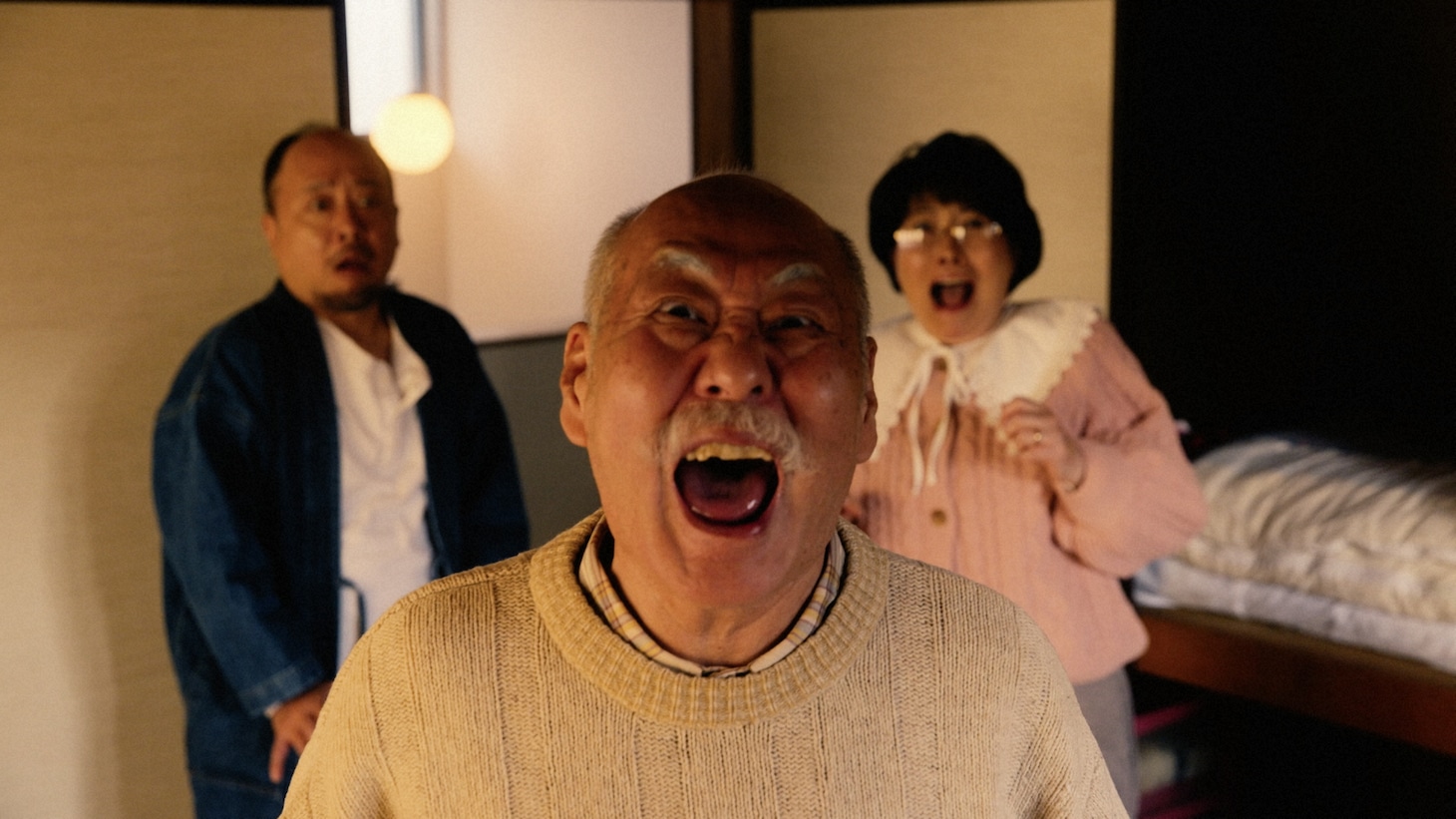 「じじぬき」より。