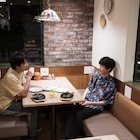 高木ユーナが「不死身ラヴァーズ」主題歌MVに出演、ファミレスでスカート澤部渡を描く