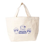「フルーツバスケット×Fruit of the Loom ランチトート」(c)高屋奈月/白泉社