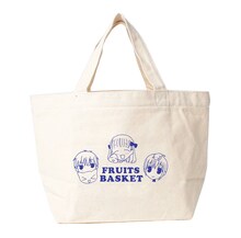 「フルーツバスケット×Fruit of the Loom ランチトート」(c)高屋奈月/白泉社