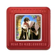 「暁のヨナ×モロゾフ アーモンドクッキー」(c)草凪みずほ/白泉社