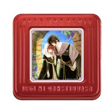 「暁のヨナ×モロゾフ アーモンドクッキー」(c)草凪みずほ/白泉社