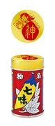 「神様はじめました×八幡屋礒五郎 七味 缶（14g）」(c)鈴木ジュリエッタ/白泉社
