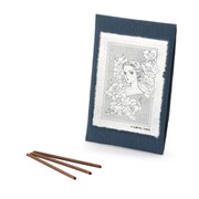 「ぼくの地球を守って×香彩堂 木蓮のお香 15本セット」(c)日渡早紀/白泉社