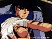 TVアニメ「あしたのジョー」場面カット