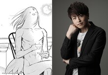 御使い（鳥）、緑川光。