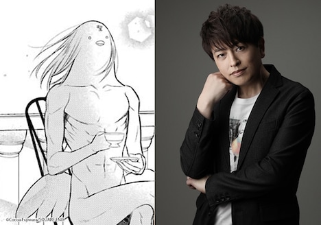 御使い（鳥）、緑川光。