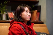 実写映画「耳をすませば」より。 (c)柊あおい／集英社 (c)2022『耳をすませば』 製作委員会