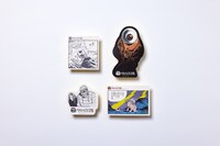 水木しげる記念館のグッズ。