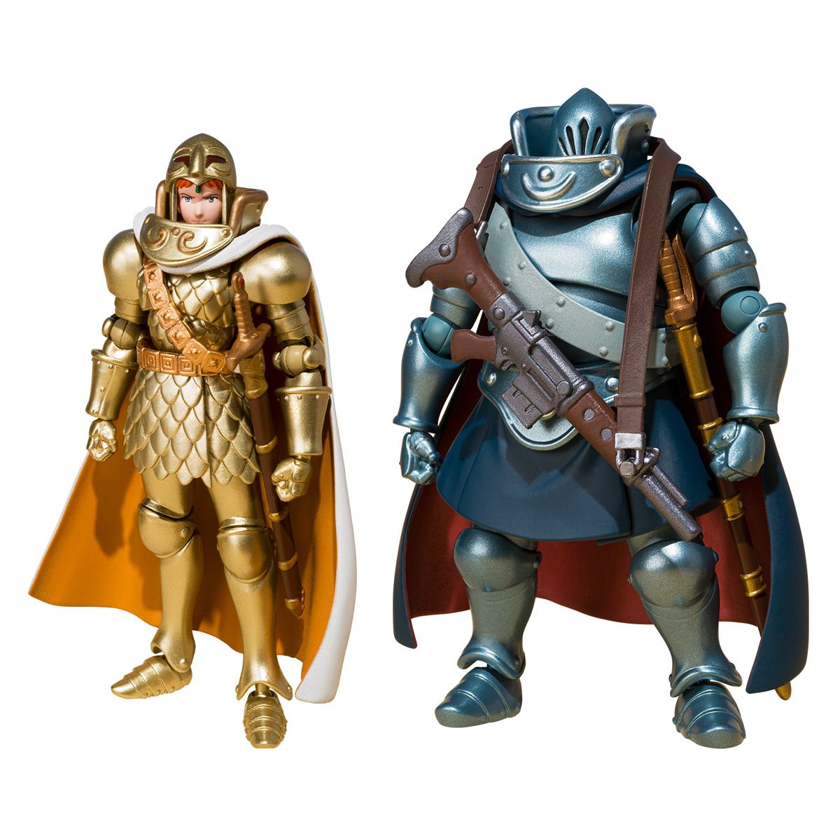 「想造ガレリア クシャナ＆トルメキア装甲兵セット」