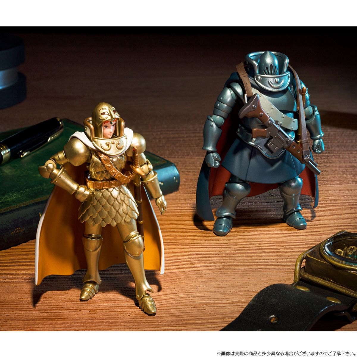 想造ガレリア トルメキア装甲兵2体セット」 - 「風の谷のナウシカ