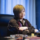 緒方恵美がドラマ「9ボーダー」にゲスト出演、クールで謎めいたひと癖ある占い師役