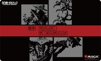 「カウボーイビバップ×マジック：ザ・ギャザリング オープニングオマージュトレーラー」より。