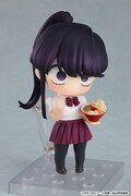 「ねんどろいど 古見硝子 ポニーテールVer.」