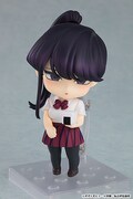 「ねんどろいど 古見硝子 ポニーテールVer.」
