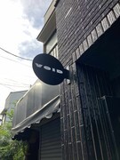 VOIDの看板。