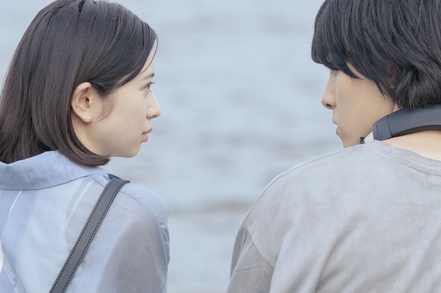 映画「バジーノイズ」より。