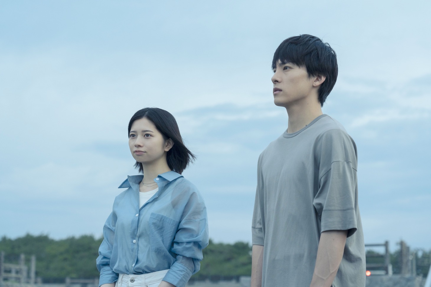 映画「バジーノイズ」より。