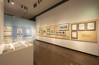 「ジブリパークとジブリ展」の様子。 (c) Studio Ghibli