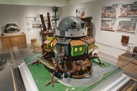 「ジブリパークとジブリ展」の様子。 (c) Studio Ghibli