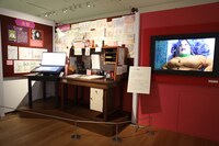 「ジブリパークとジブリ展」の様子。 (c) Studio Ghibli