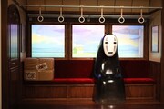 「ジブリパークとジブリ展」の様子。 (c) Studio Ghibli