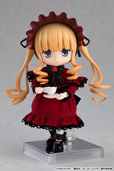 かいますか　かいませんか「ローゼンメイデン」真紅のねんどろいど、お洋服販売も