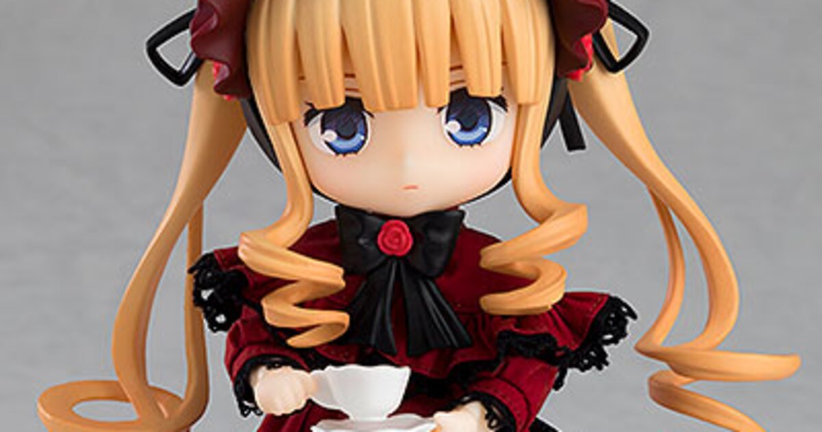 かいますか かいませんか「ローゼンメイデン」真紅のねんどろいど、お 