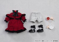 「ねんどろいどどーる 真紅」