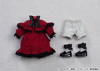 「ねんどろいどどーる おようふくセット 真紅」