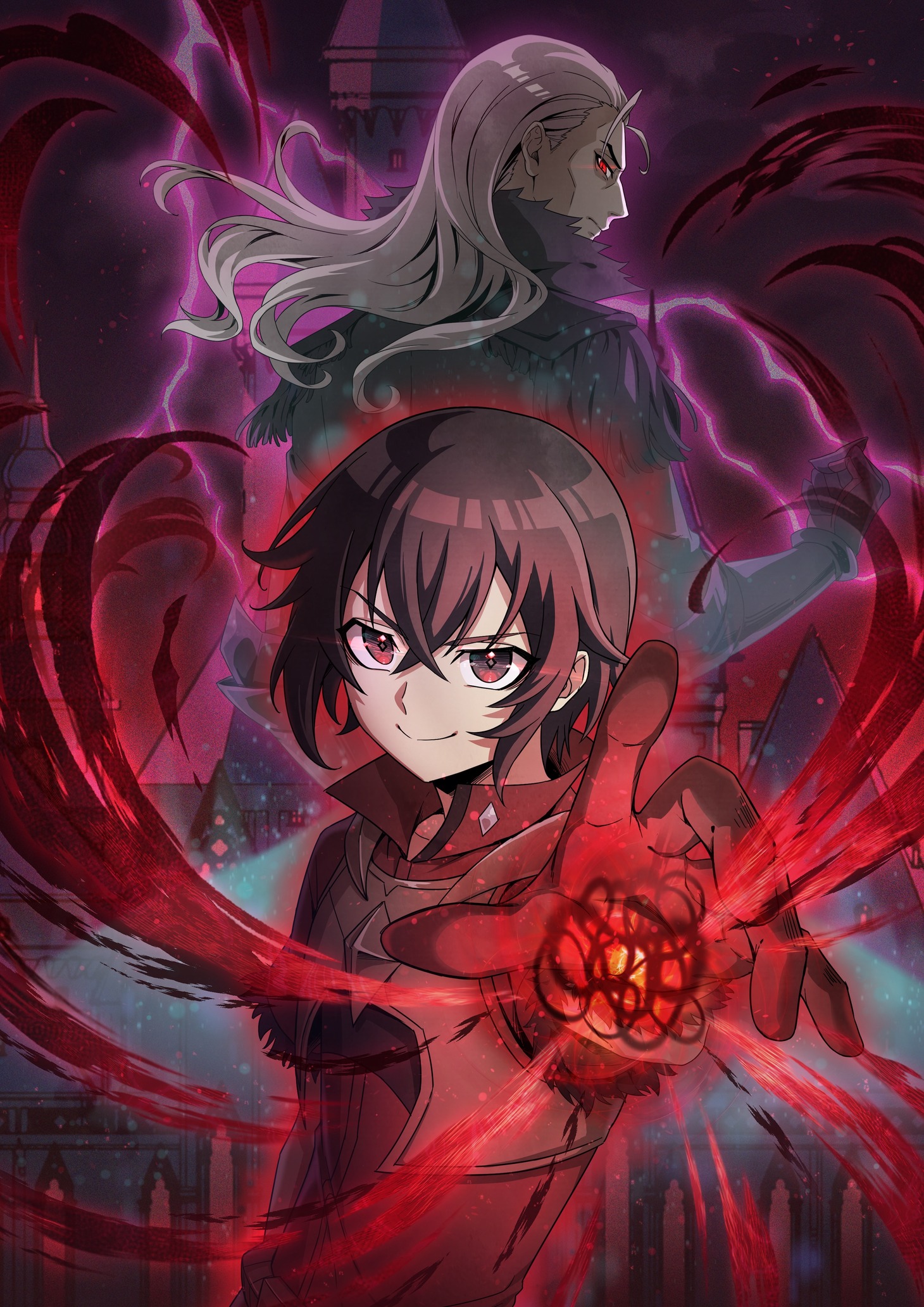 「蘇りの魔王」ビジュアル