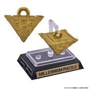 「アニメ『遊☆戯☆王』シリーズ ガシャポン！コレクション」千年パズル