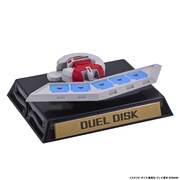 「アニメ『遊☆戯☆王』シリーズ ガシャポン！コレクション」デュエルディスク