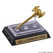 「アニメ『遊☆戯☆王』シリーズ ガシャポン！コレクション」千年ロッド