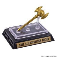 「アニメ『遊☆戯☆王』シリーズ ガシャポン！コレクション」千年ロッド